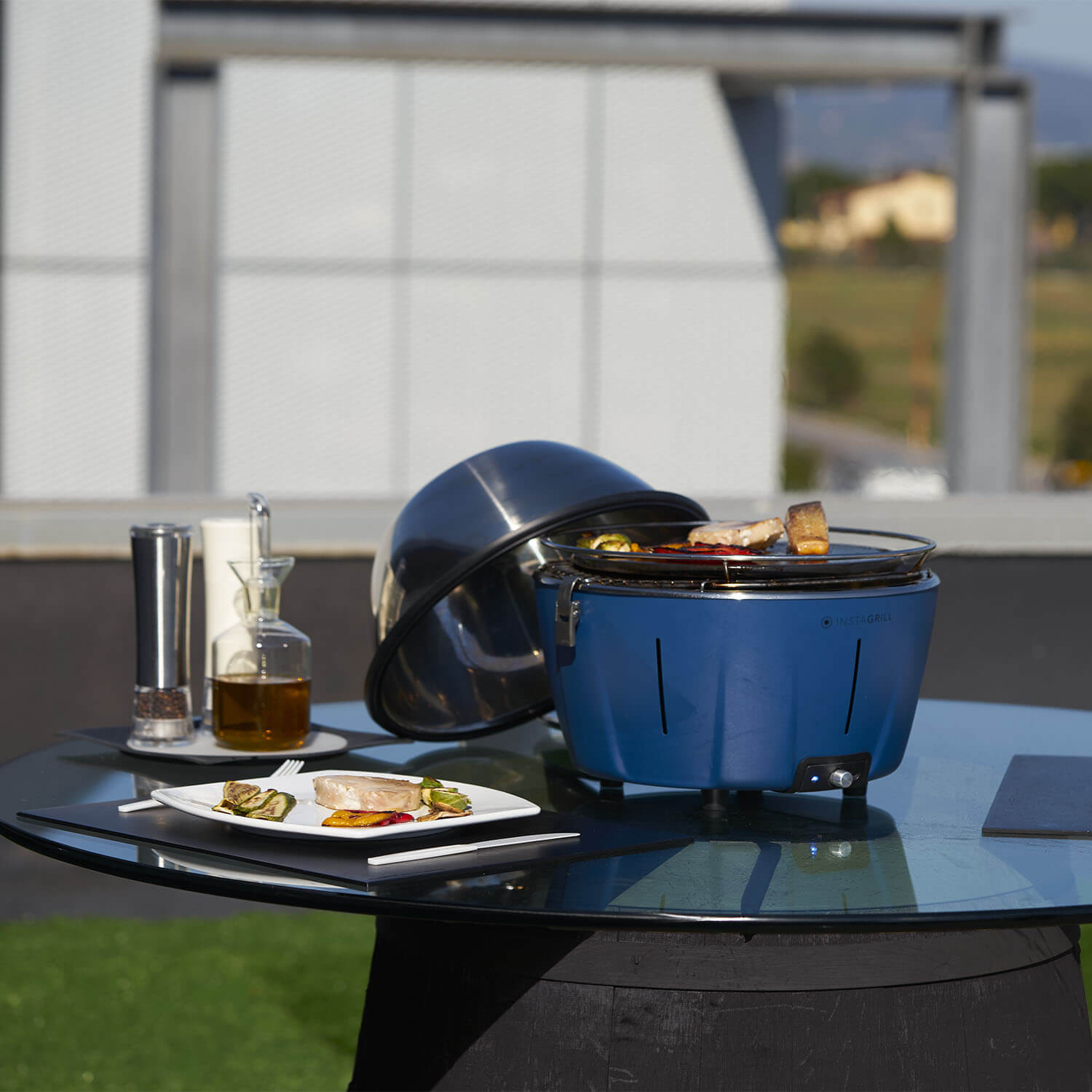 Come Accendere InstaGrill in Modo Sicuro e Veloce: Guida Completa