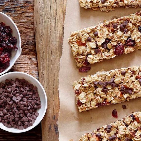 Barrette di Cereali e Fibre di scarto dell'Estrattore