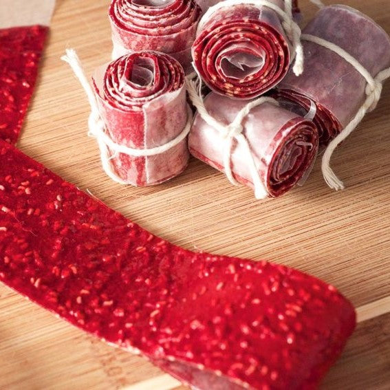 Caramelle fatte in casa con Essiccatore