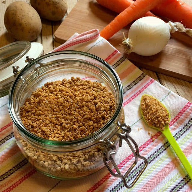 Come fare il Dado Vegetale in Casa