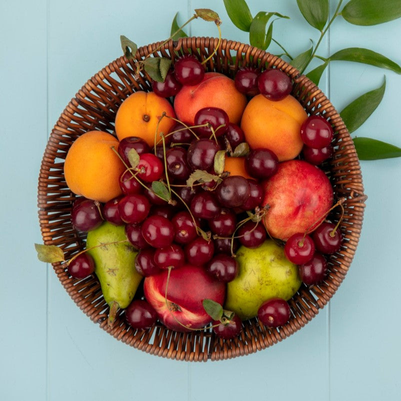 Frutta e Verdura di Stagione il mese di Maggio