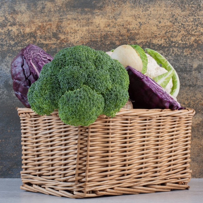 Frutta e Verdura di stagione: il mese di aprile