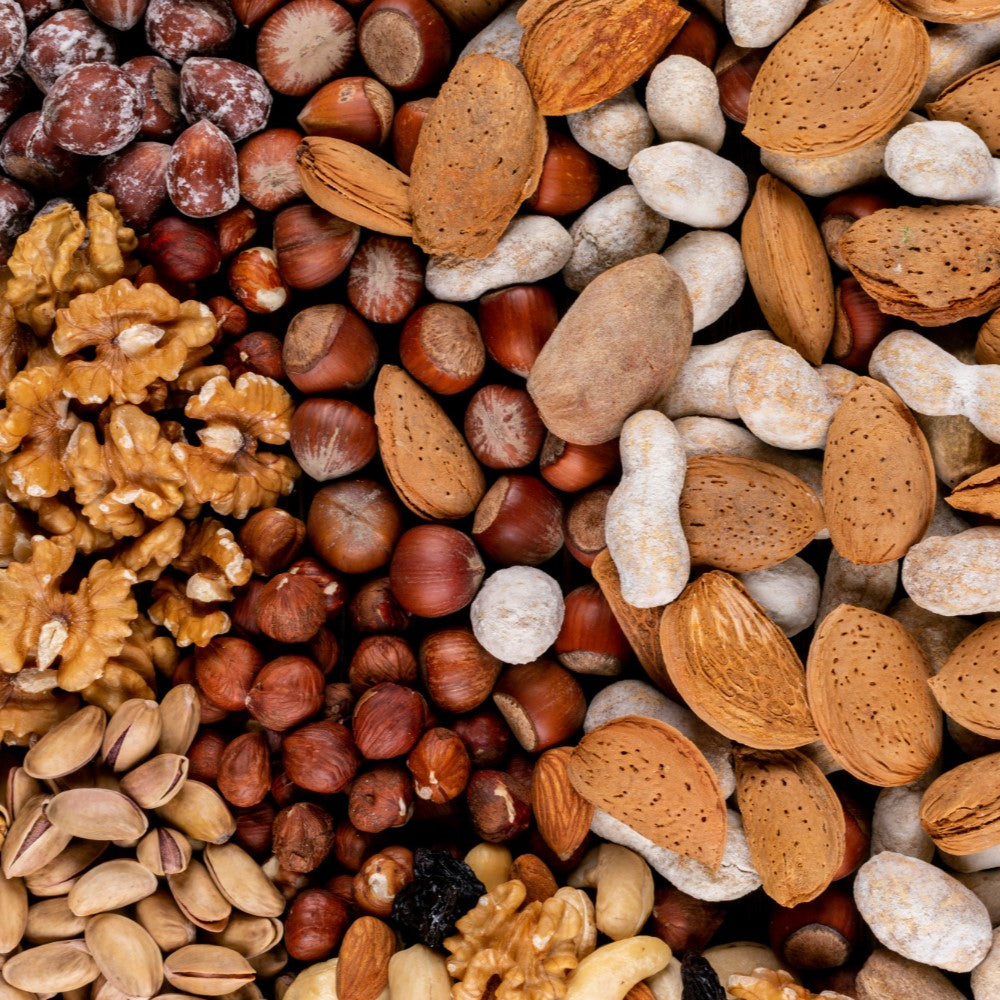 Frutta secca quali sono i suoi reali benefici