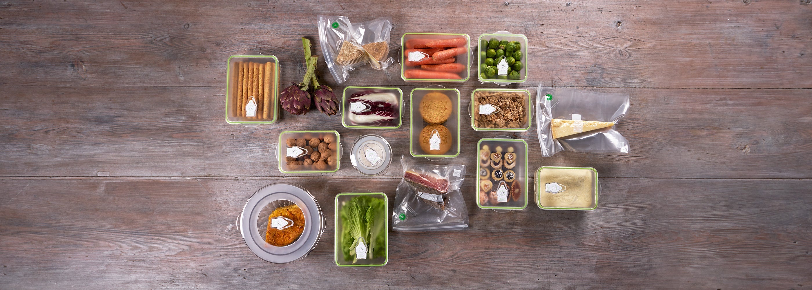 Accessori per sottovuoto