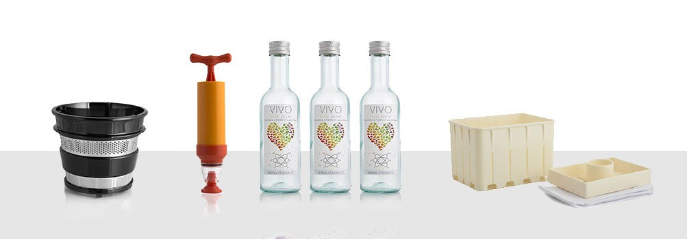 Accessori per Estrattori