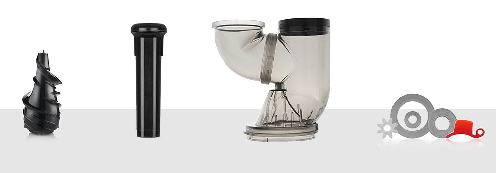 Ricambi per Estrattori