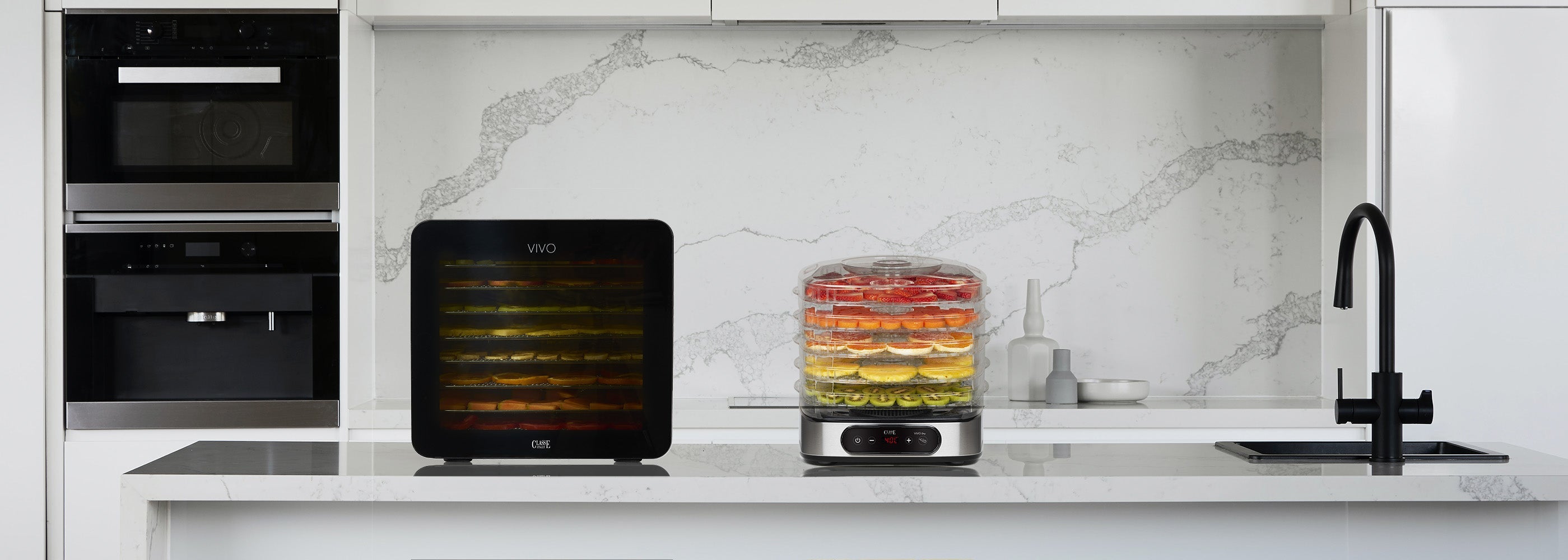 Essiccatori per alimenti