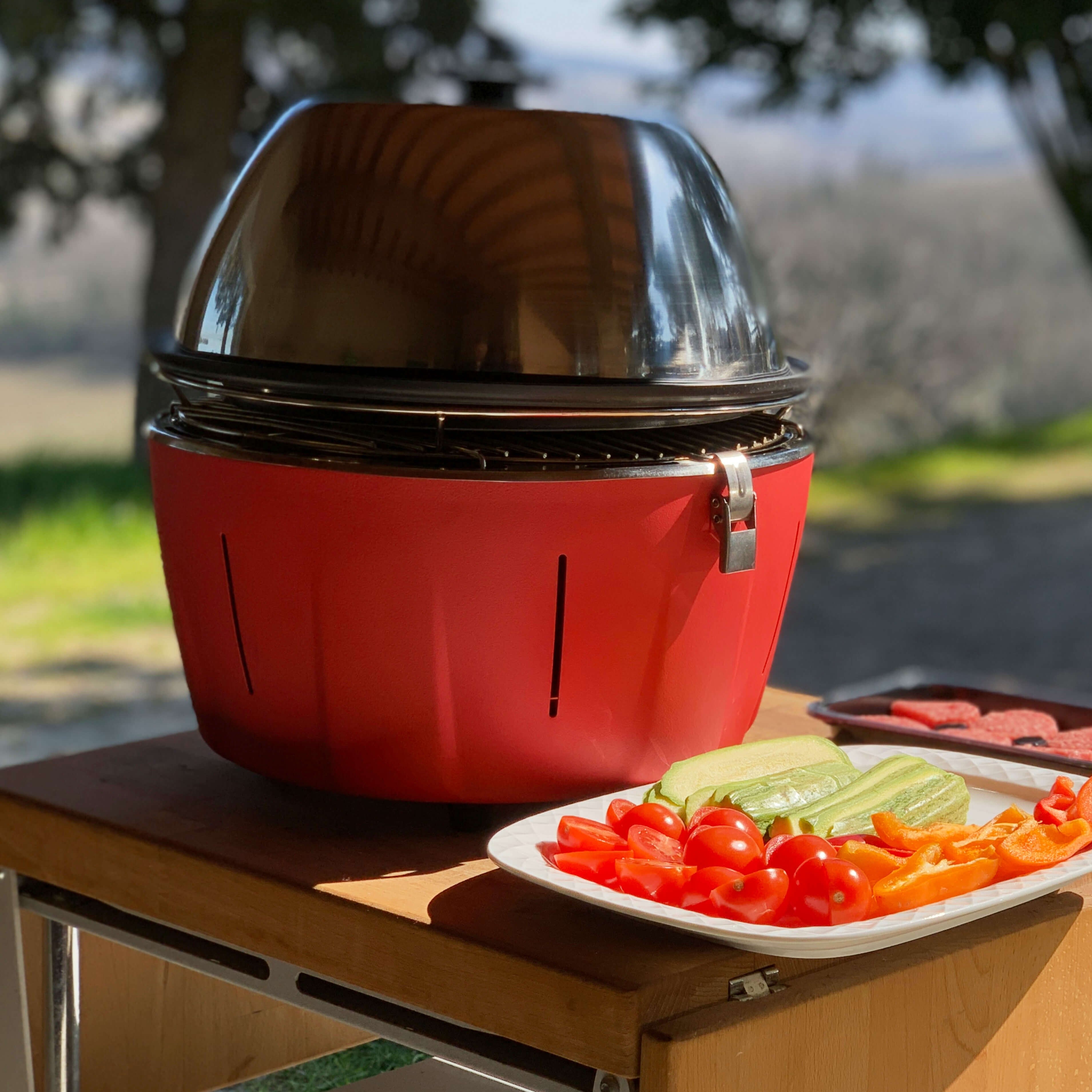 KIT di accessori INSTAGRILL Master Griller