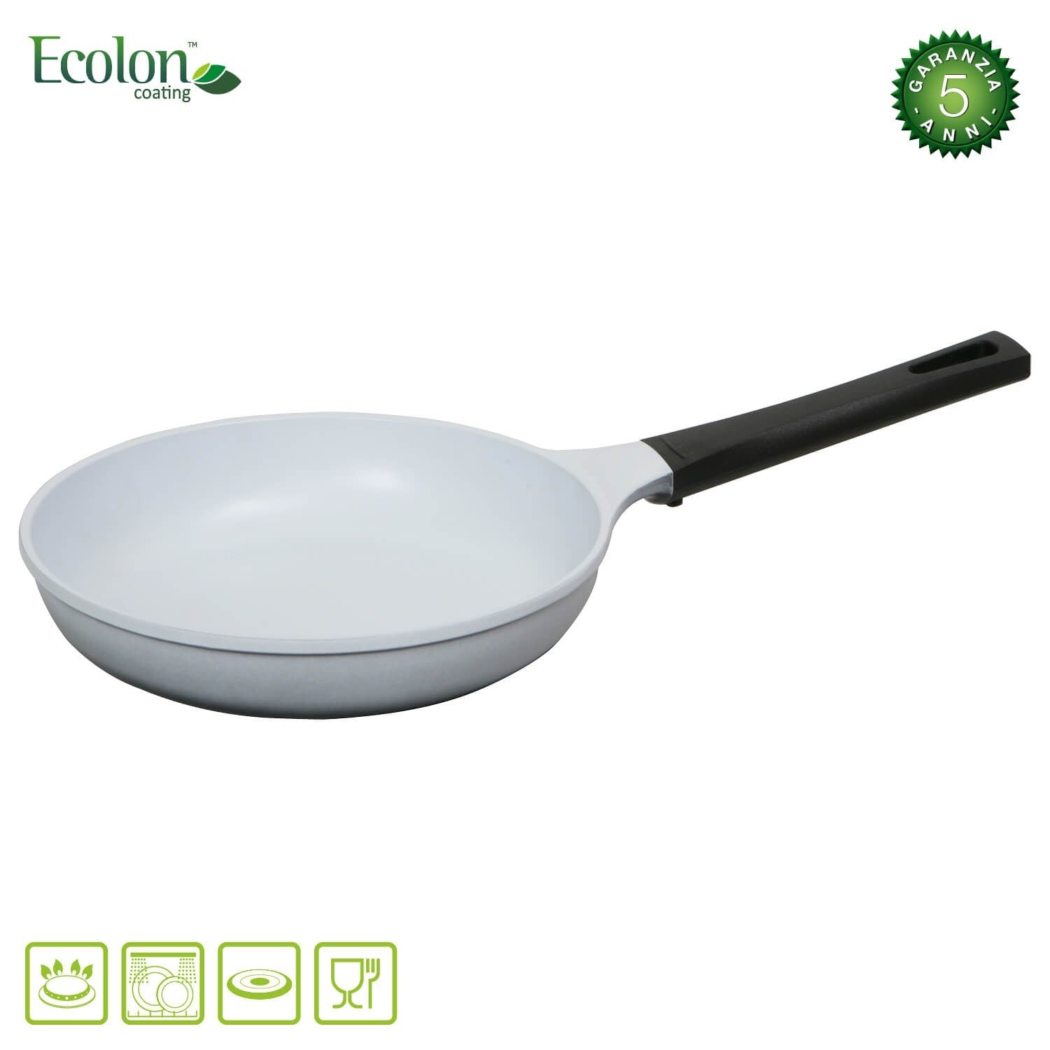 Padella Antiaderente Ceramica cm 30
