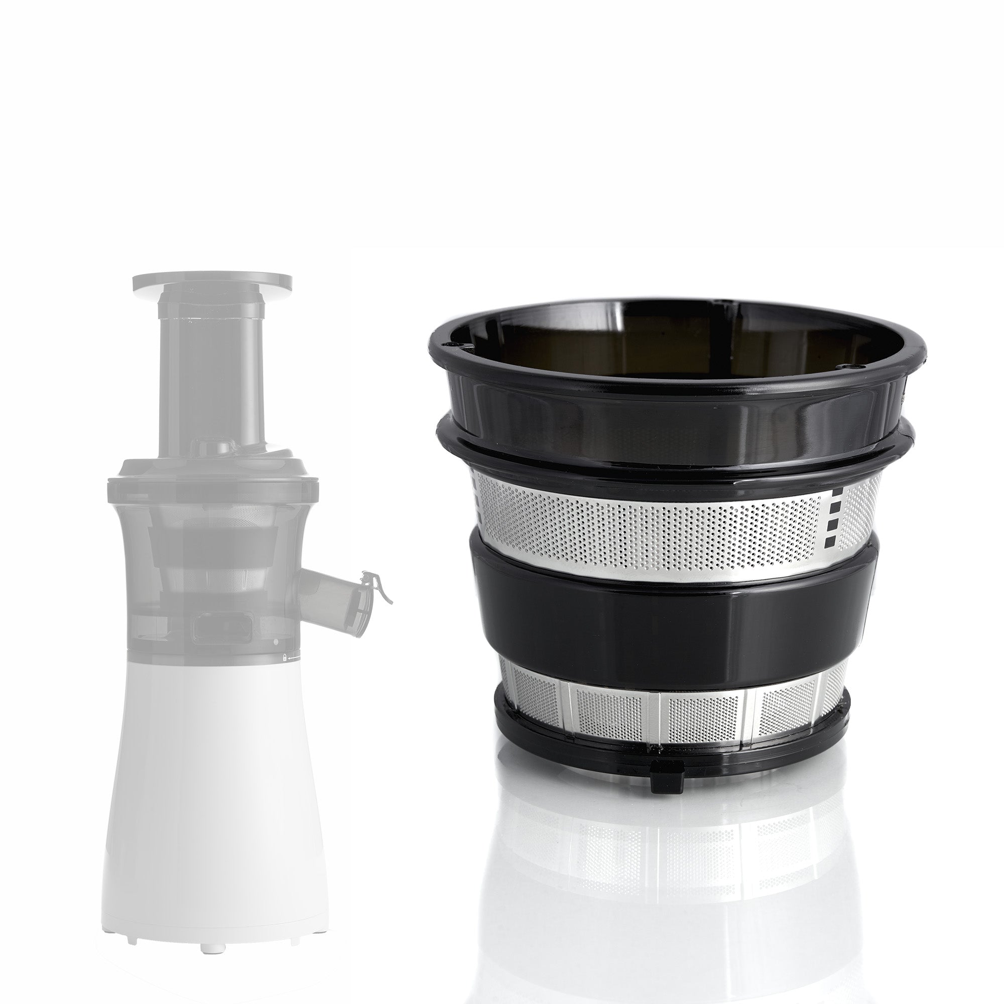 Cestello fori stretti COMPACT