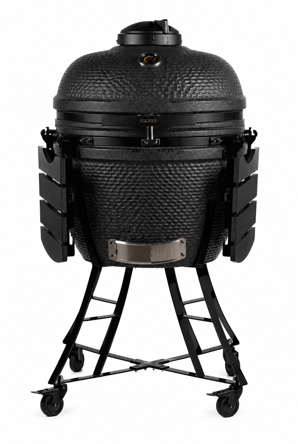 Kamado Barbecue Extra Large in ceramica fronte chiuso - Classe Italy