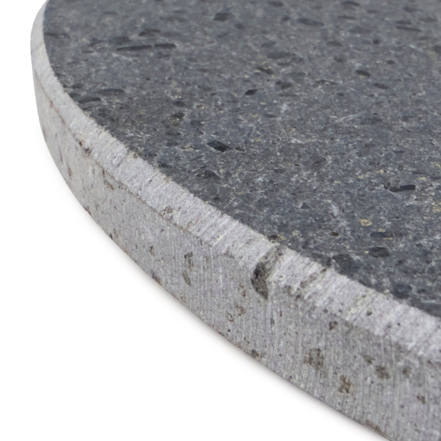 Pietra Lavica cm 28 per Instagrill