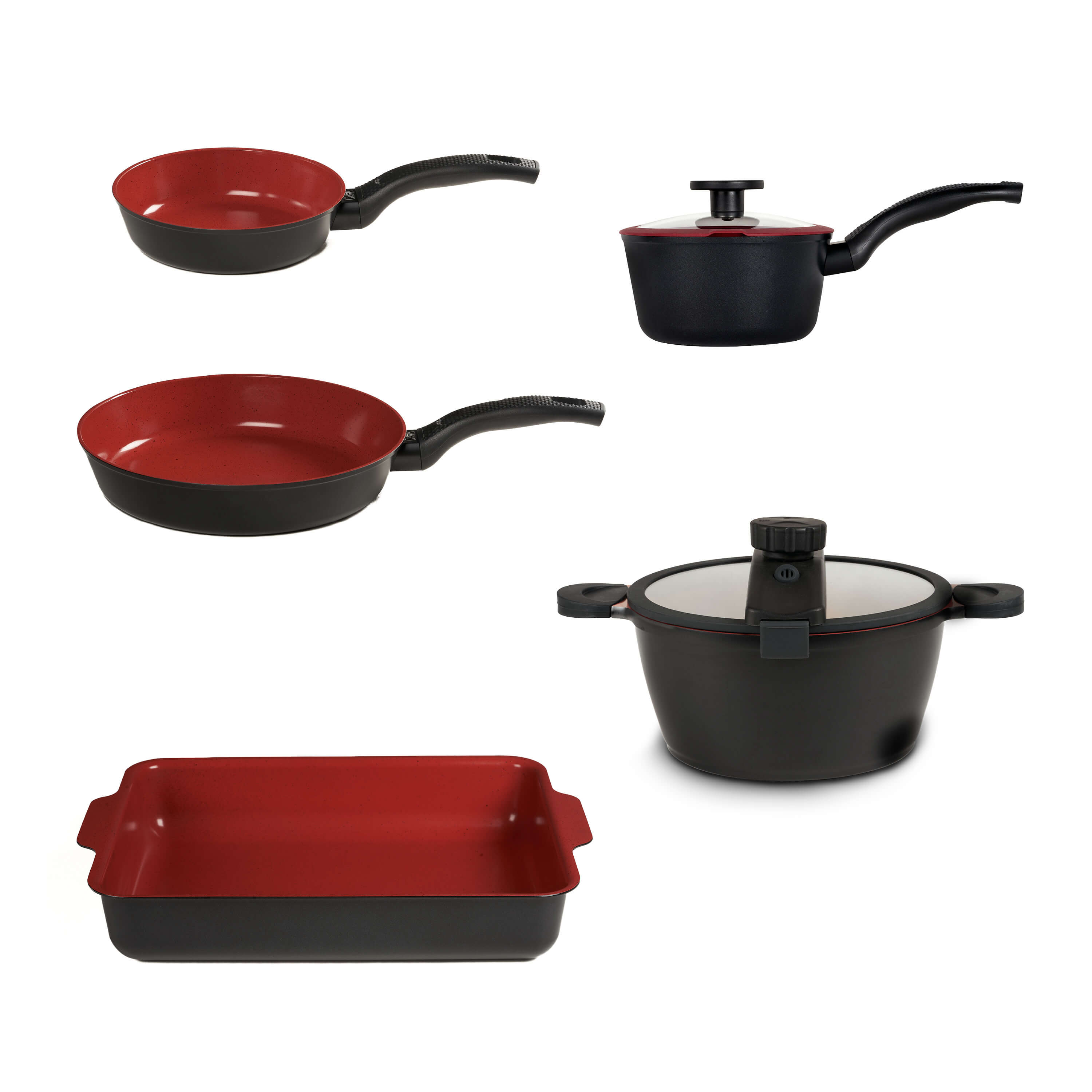 Set 7 pezzi Tuscany by Classe Italy