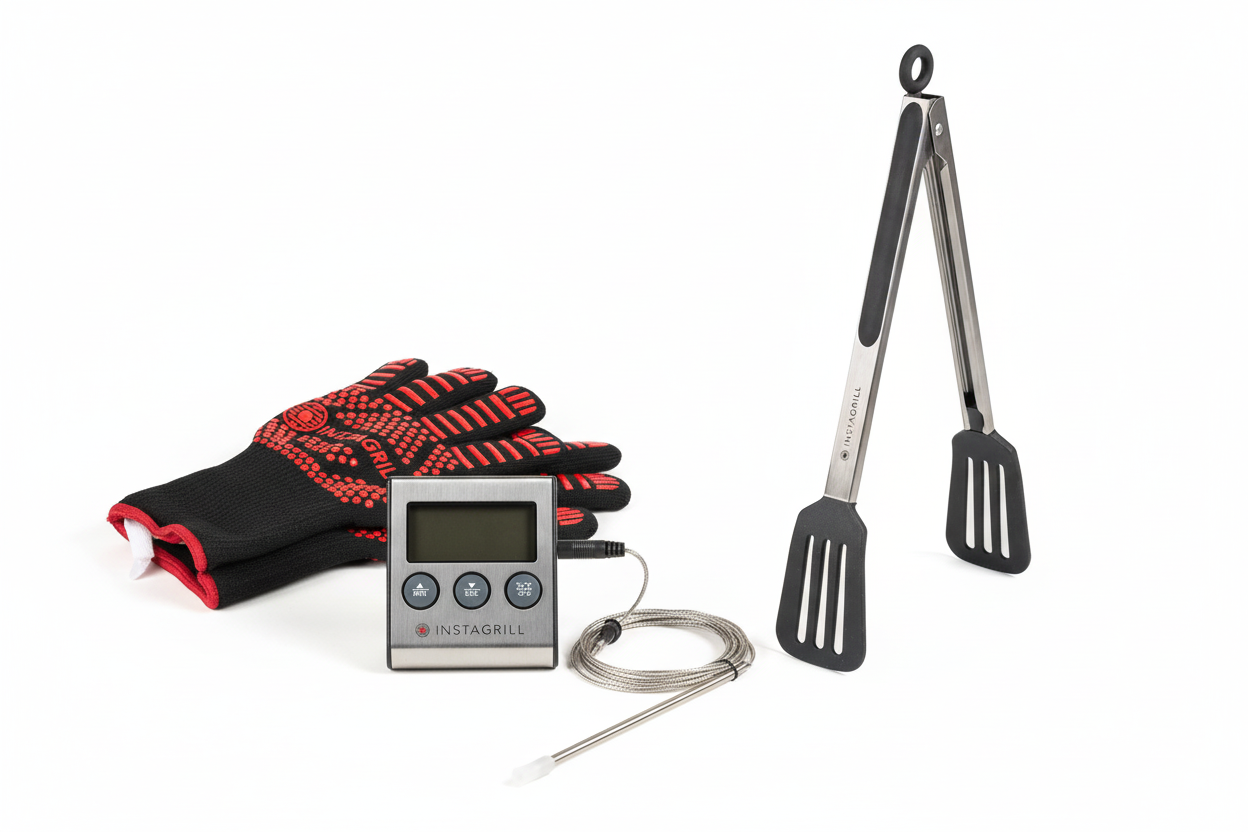Barbecue Control Kit Instagrill