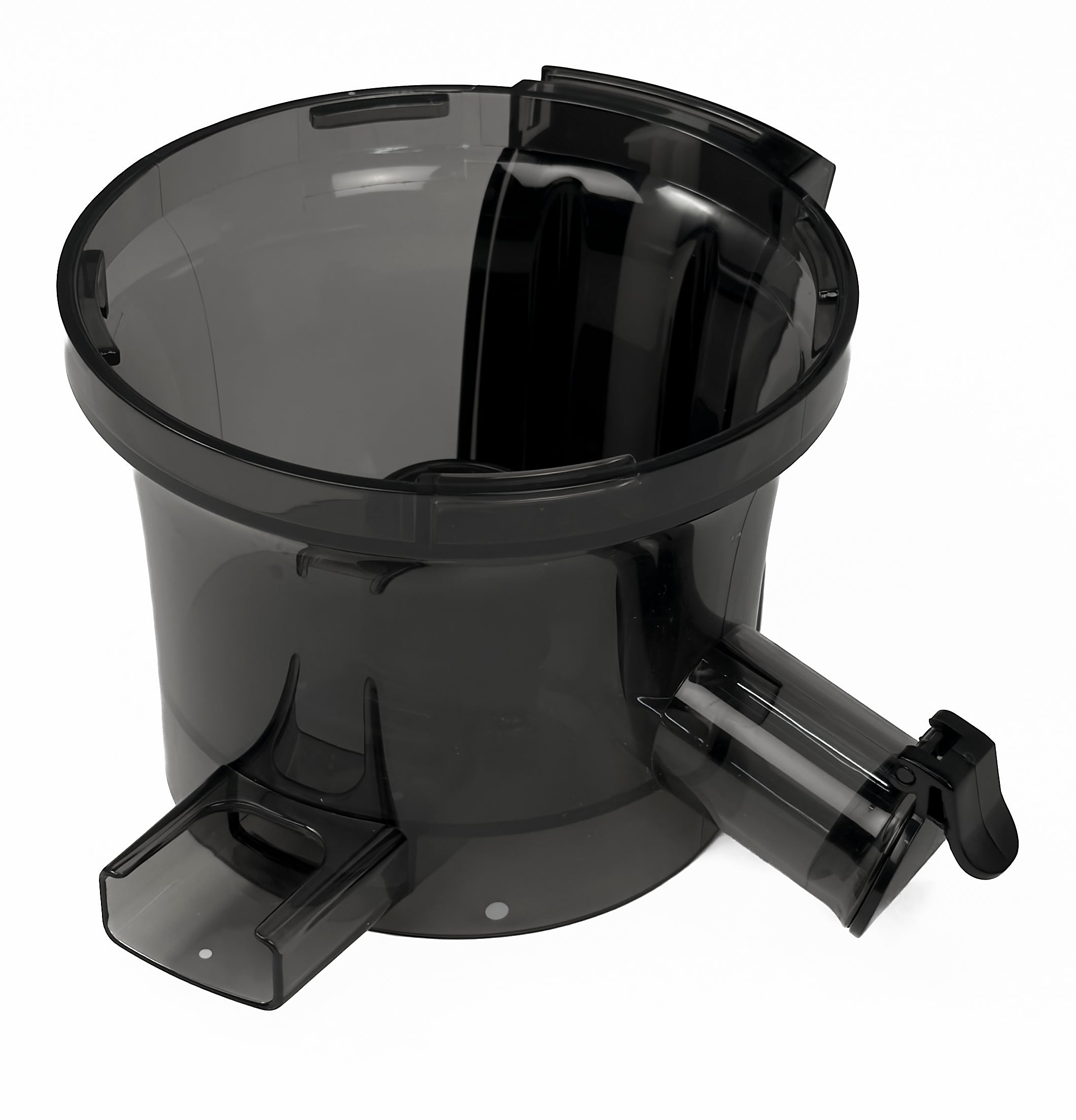 Tazza di miscelazione per compact