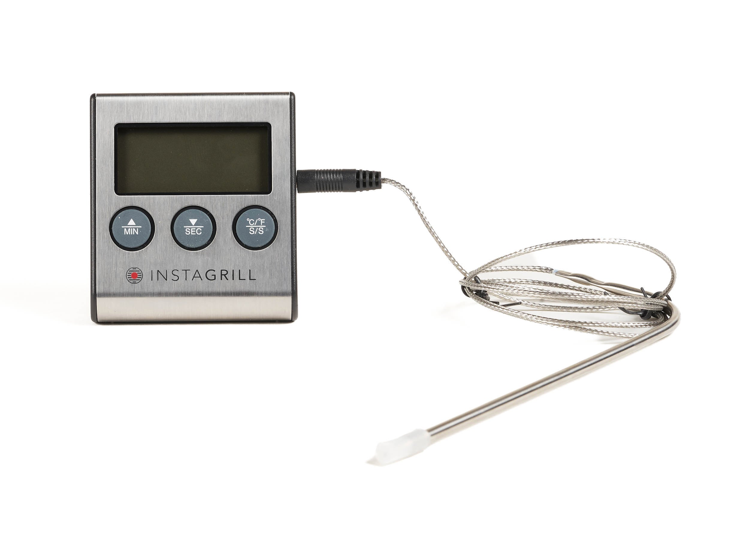 Termometro digitale da cucina con sonda in acciaio SmartProbe