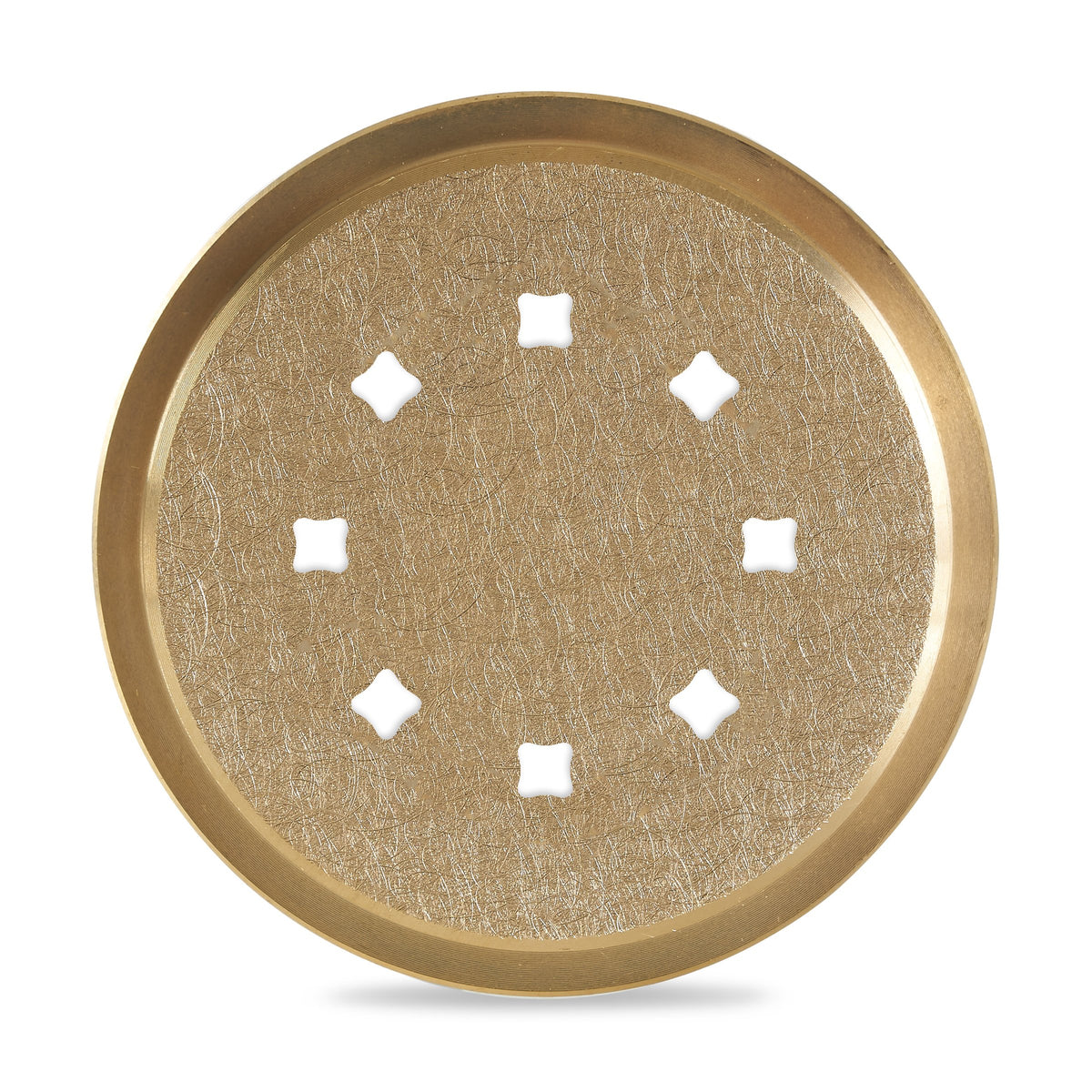 Spaghettone Quadrato 3,2mm Trafila in Bronzo per Pastaio