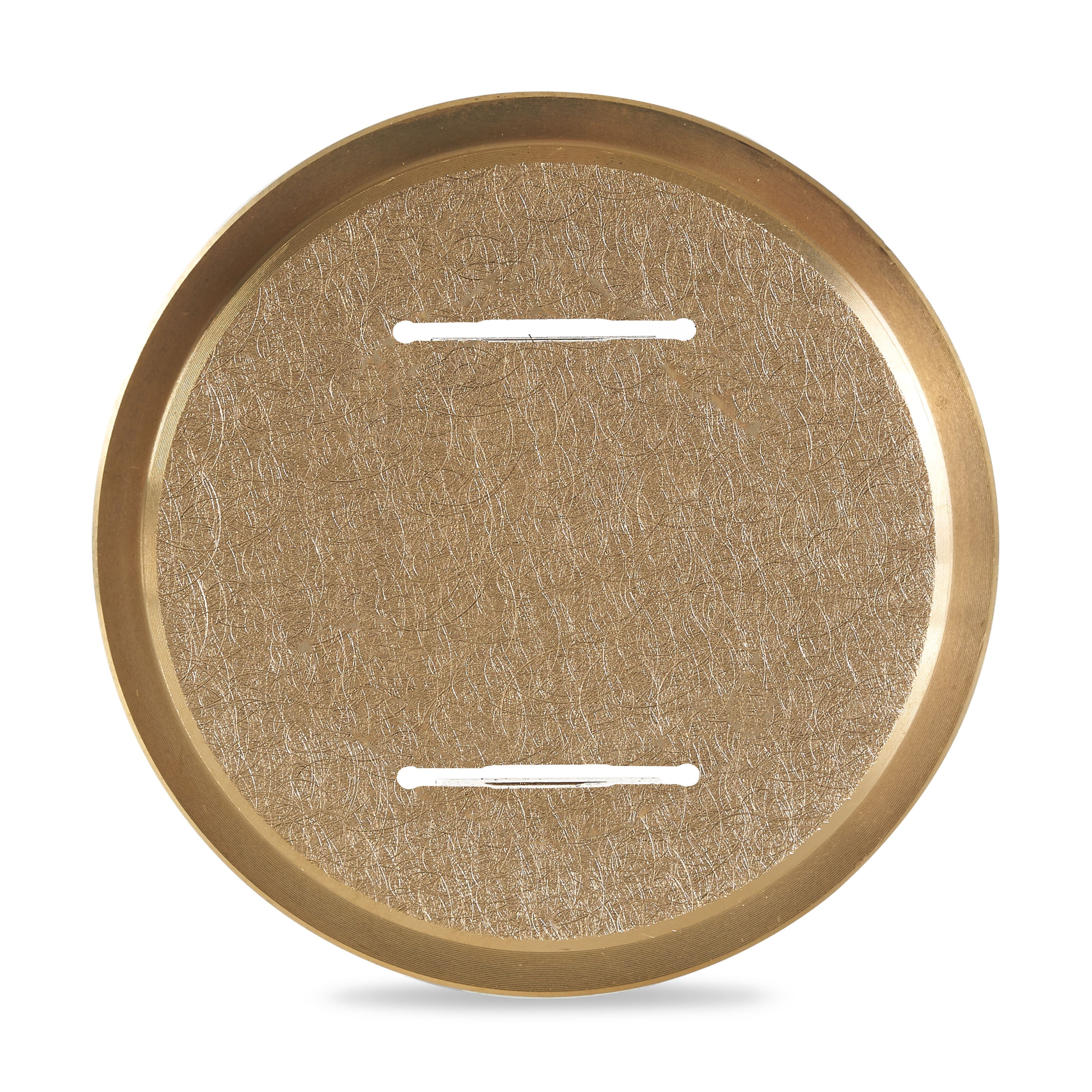 Trafila in Bronzo per realizzare le Mafalde/Reginette, appositamente realizzata ed ottimizzata per Pastaio Classe Italy.