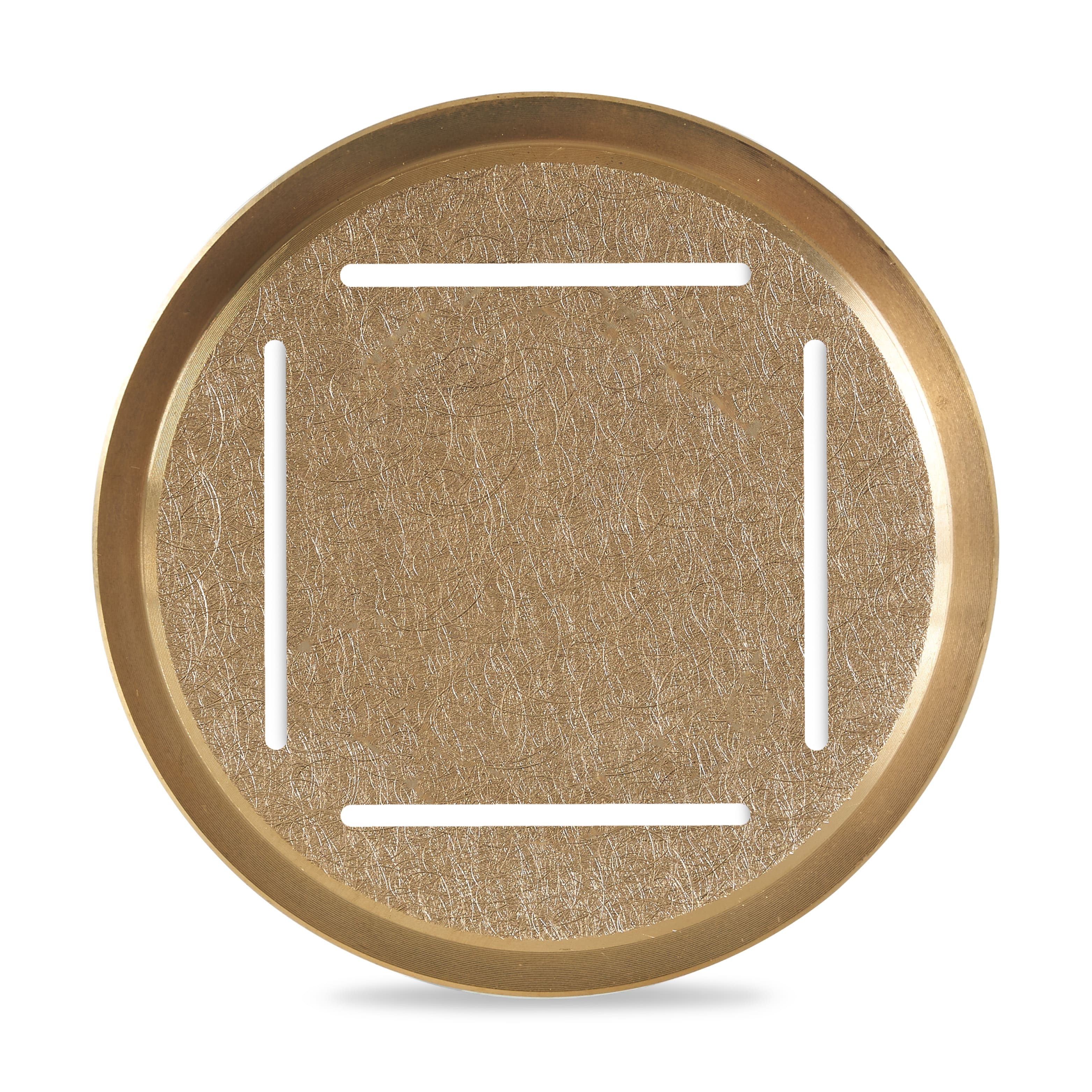 Trafila in Bronzo per realizzare le Pappardelle con spessore 0.8mm, appositamente realizzata ed ottimizzata per Pastaio Classe Italy.