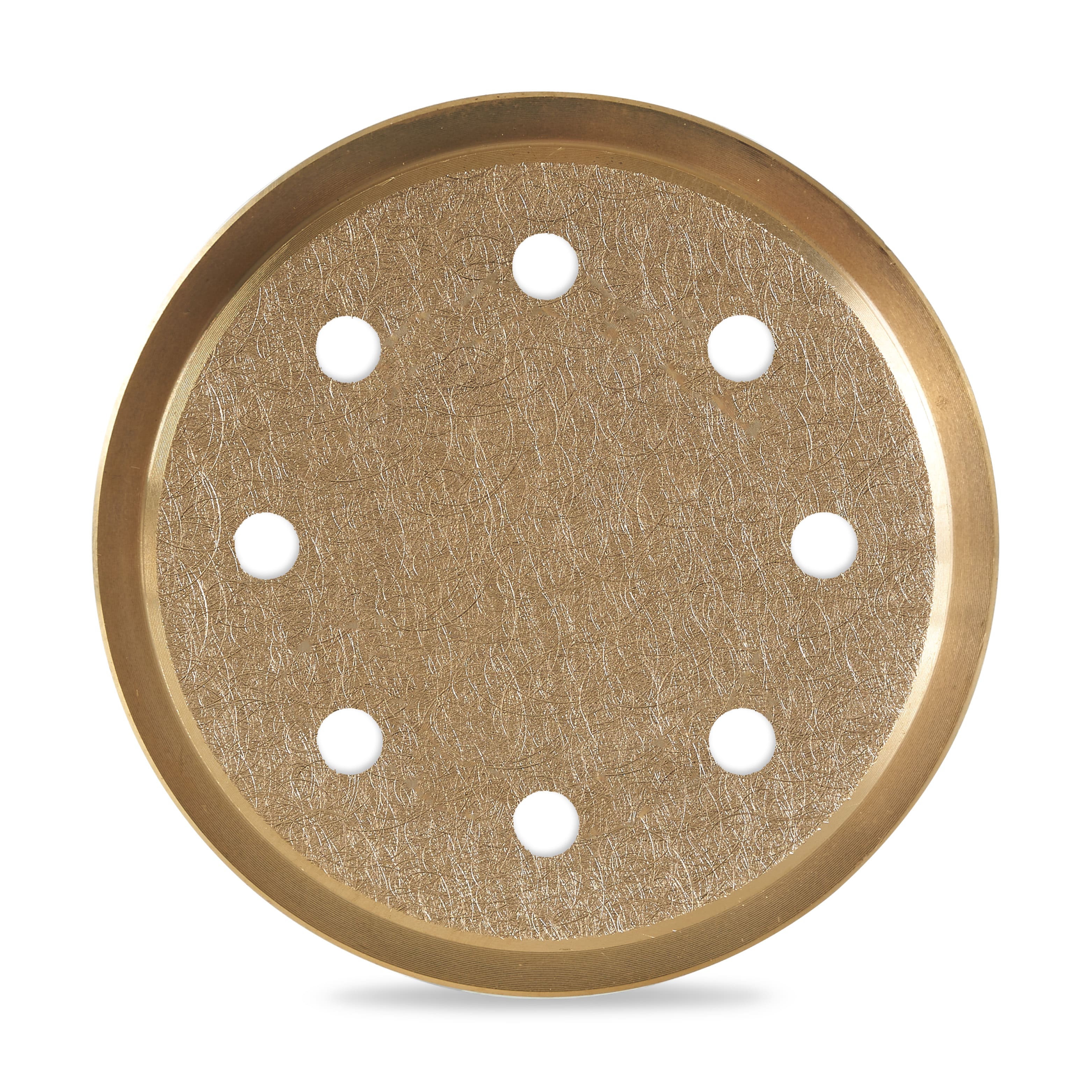 Trafila in Bronzo per realizzare i Pici, appositamente realizzata ed ottimizzata per Pastaio Classe Italy.