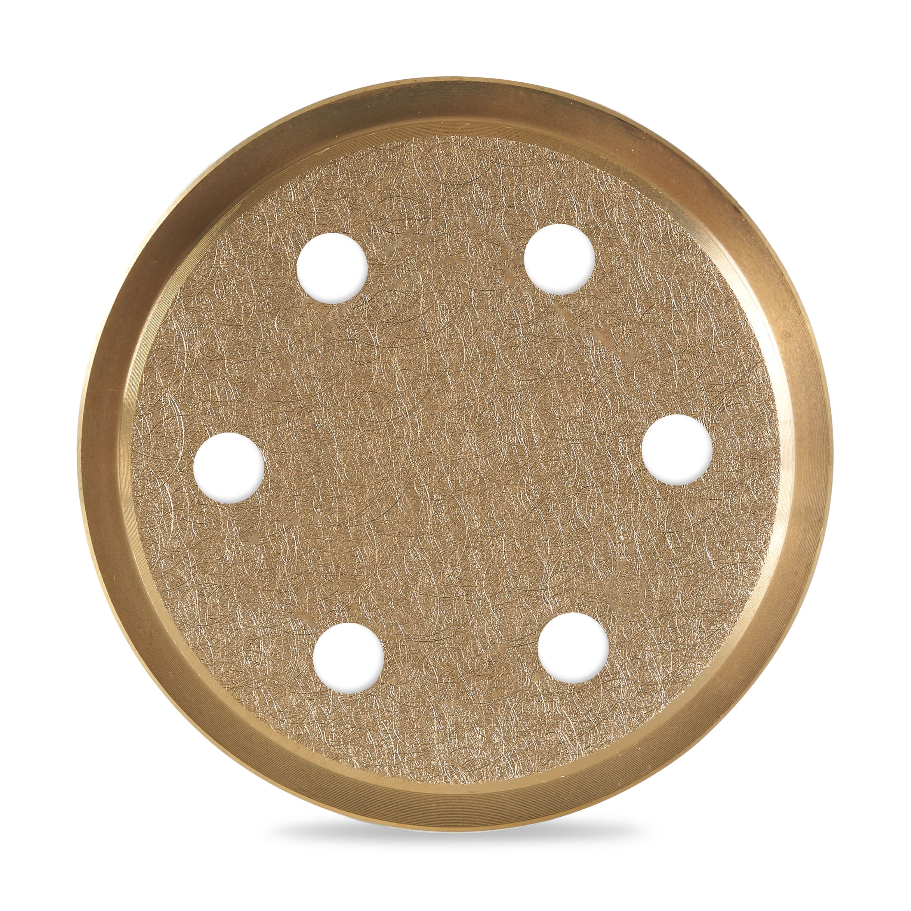 Trafila in Bronzo per realizzare i Pici XL, appositamente realizzata ed ottimizzata per Pastaio Classe Italy.