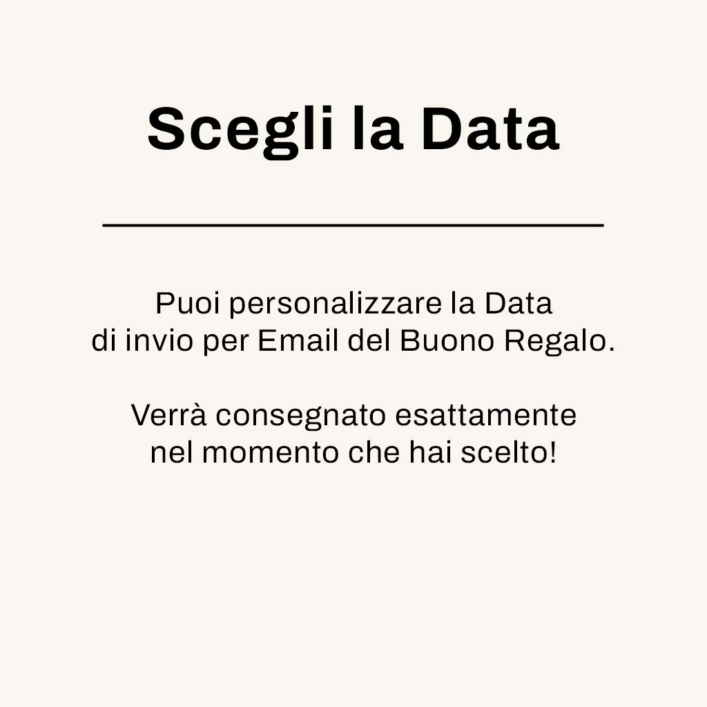 Buono Regalo Classe Italy - Qualità e tecnologia per la tua Cucina