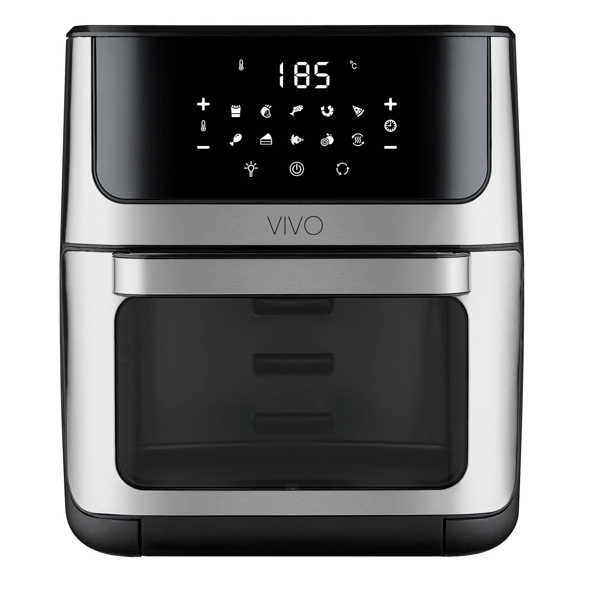 FRIGGITRICE AD ARIA  12 Litri - 4 in 1 | VIVO Air Fryer