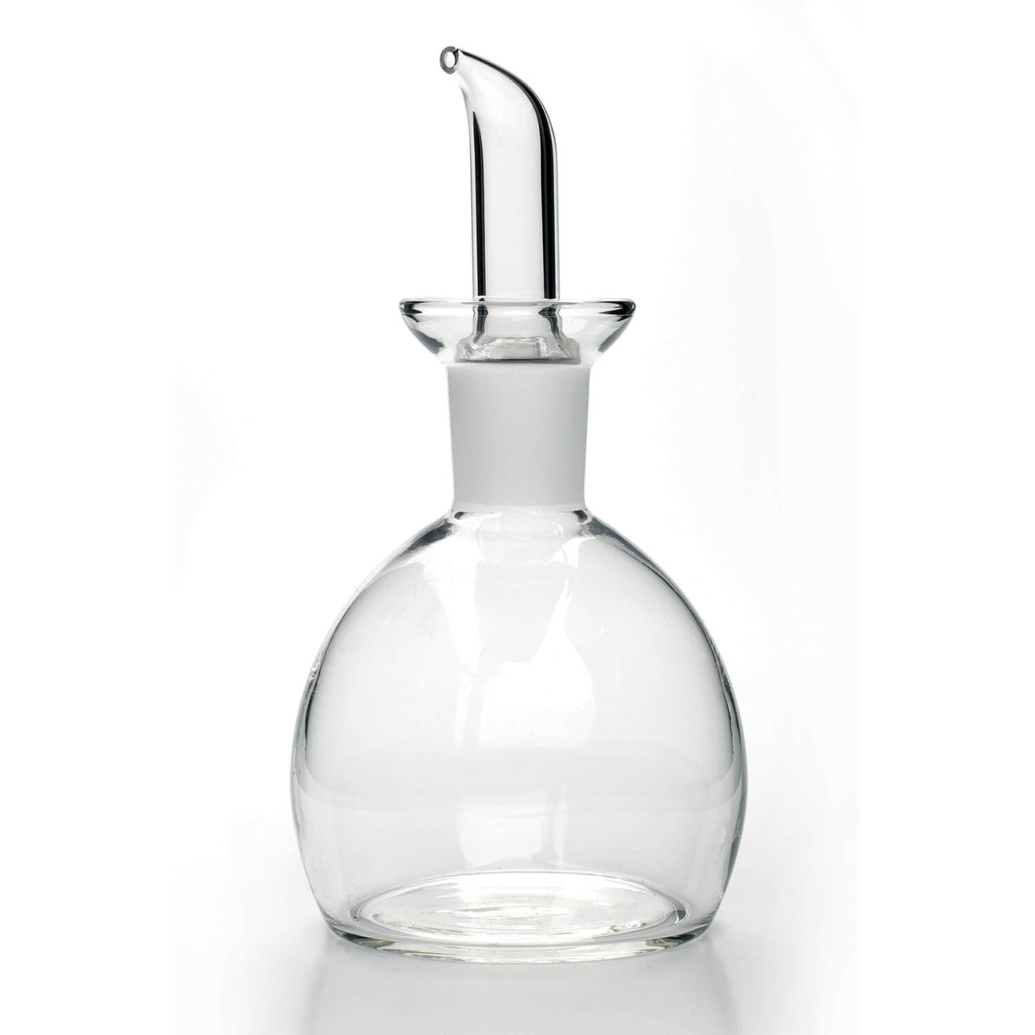 Oliera Redonda Vetro Borosilicato Salvagoccia 500 ml