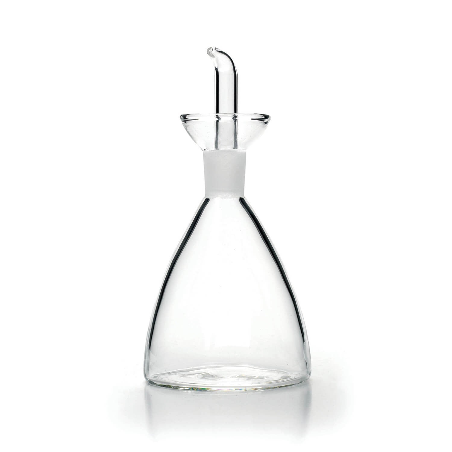 Oliera Campana Vetro Borosilicato Salvagoccia 125 ml