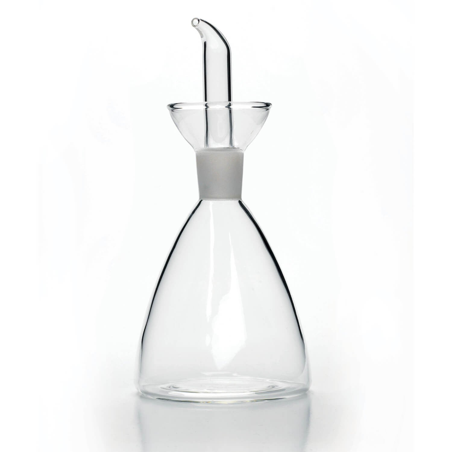 Oliera Campana Vetro Borosilicato Salvagoccia 250 ml