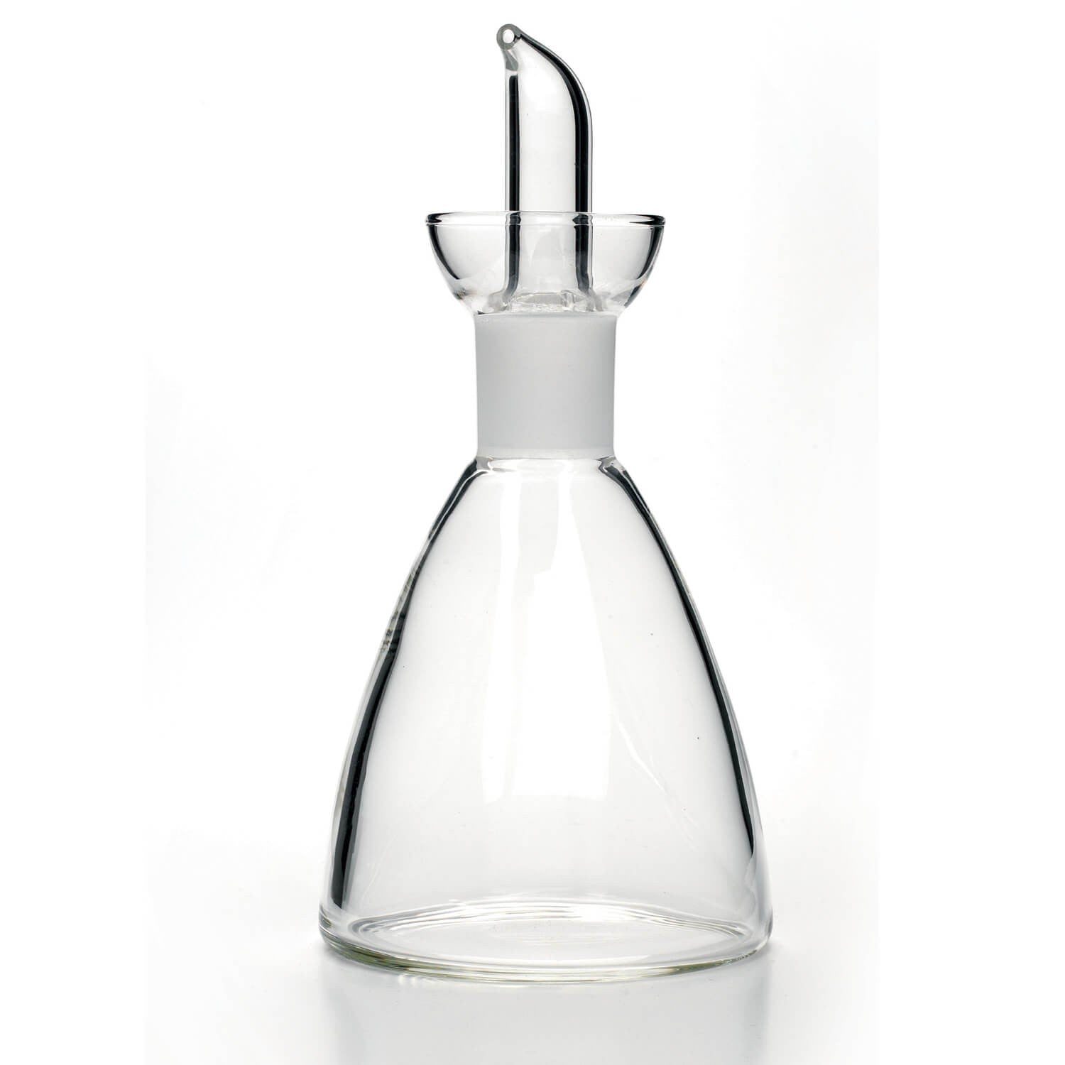 Oliera Campana Vetro Borosilicato Salvagoccia 500 ml