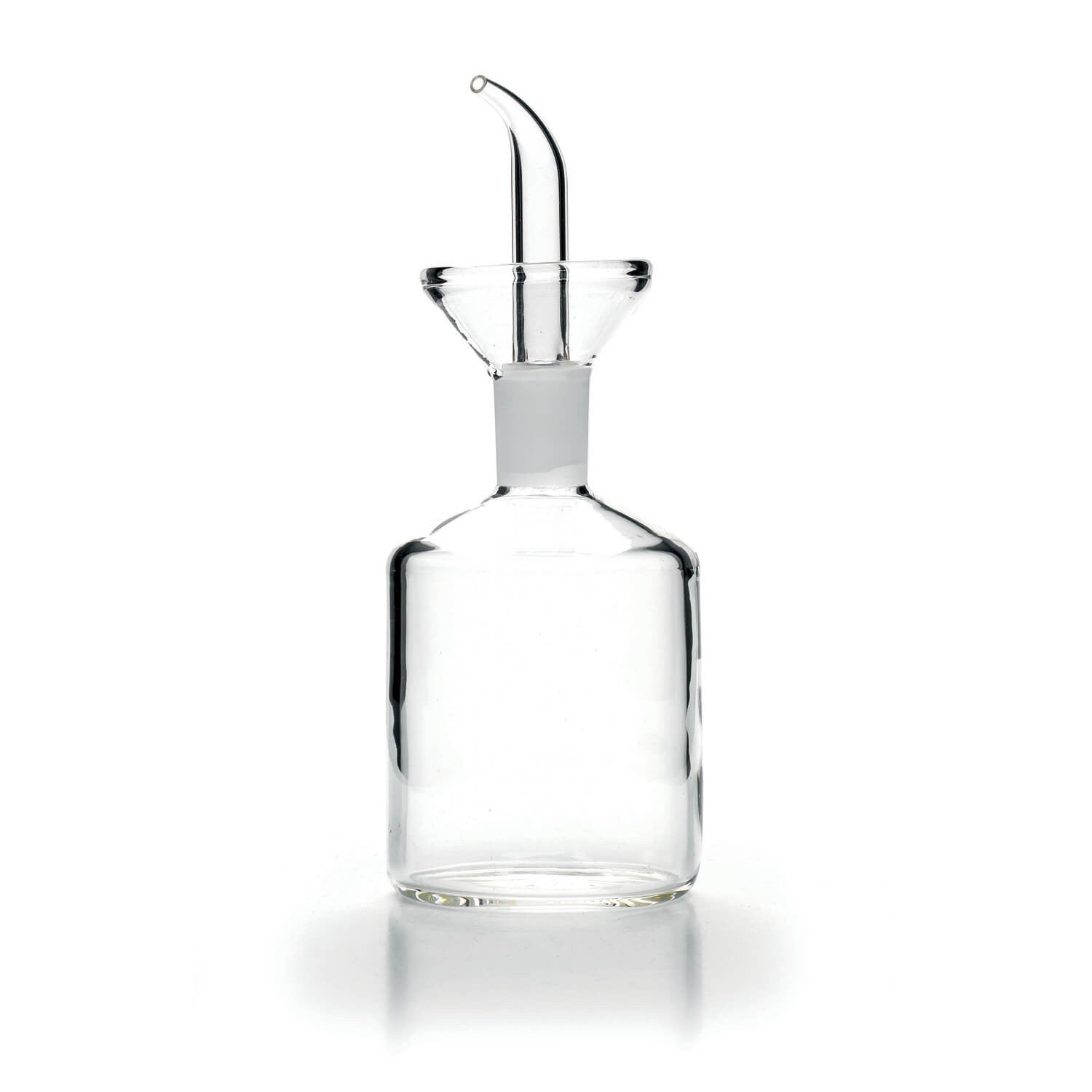 Oliera Duna Vetro Borosilicato Salvagoccia 125 ml