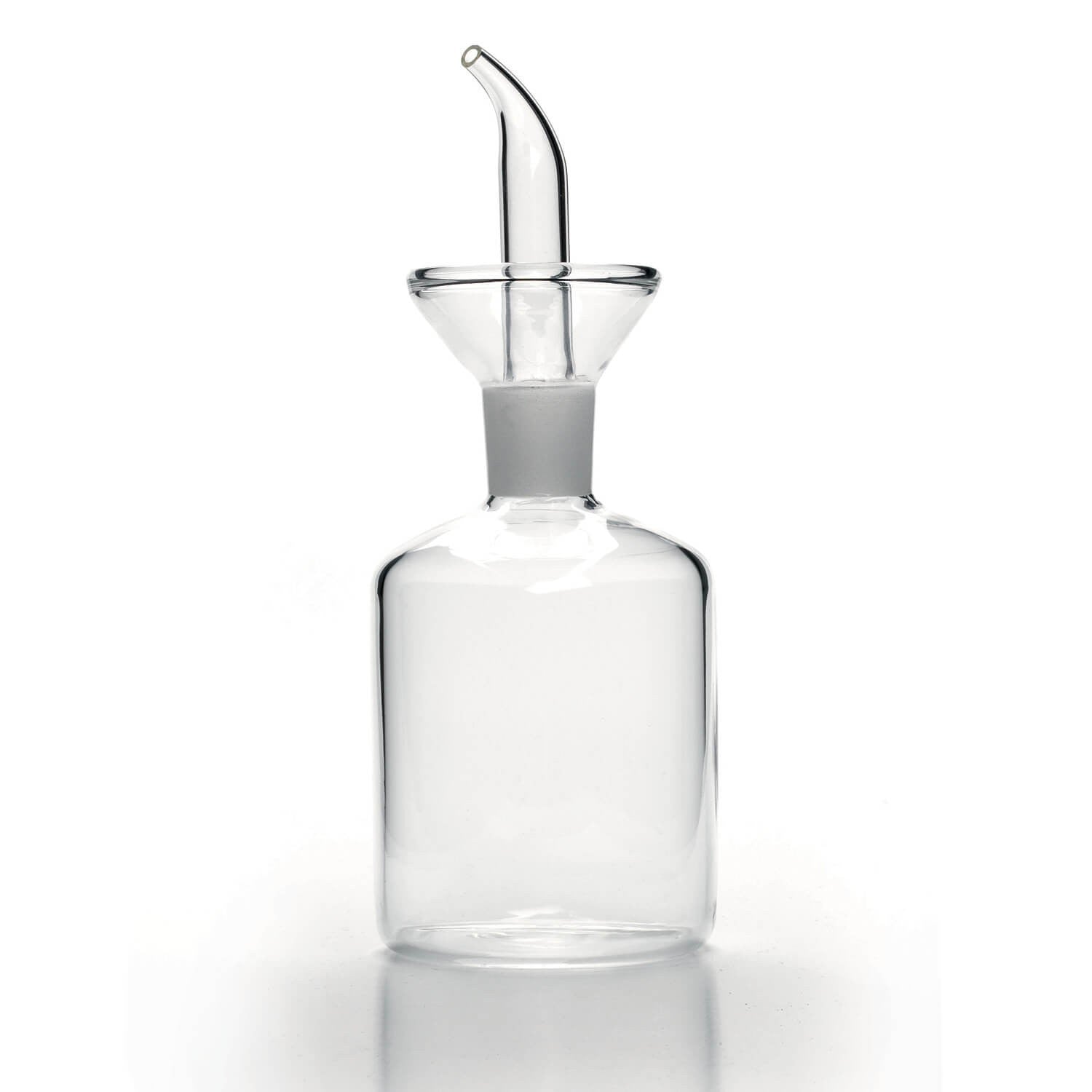 Oliera Duna Vetro Borosilicato Salvagoccia 250 ml