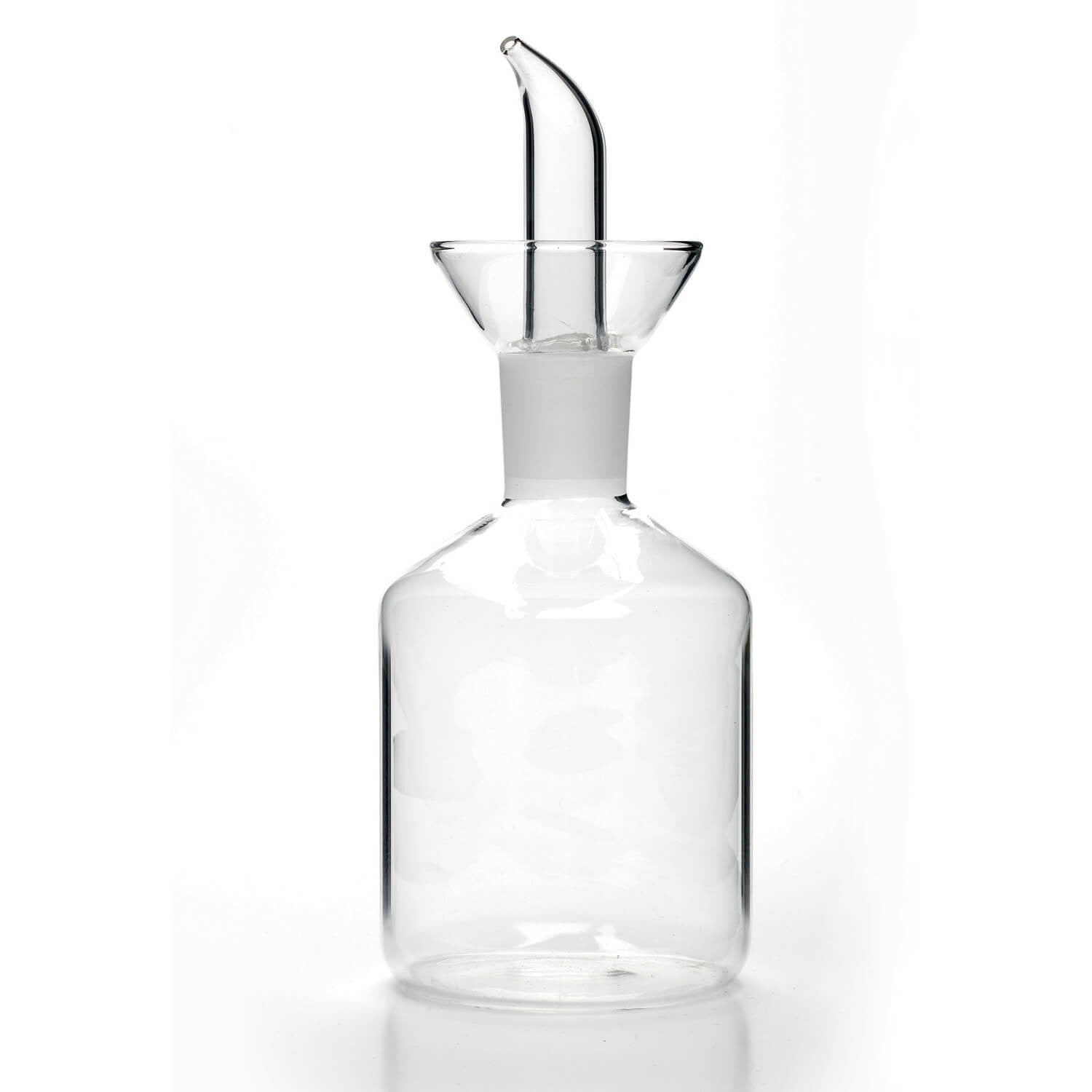 Oliera Duna Vetro Borosilicato Salvagoccia 500 ml