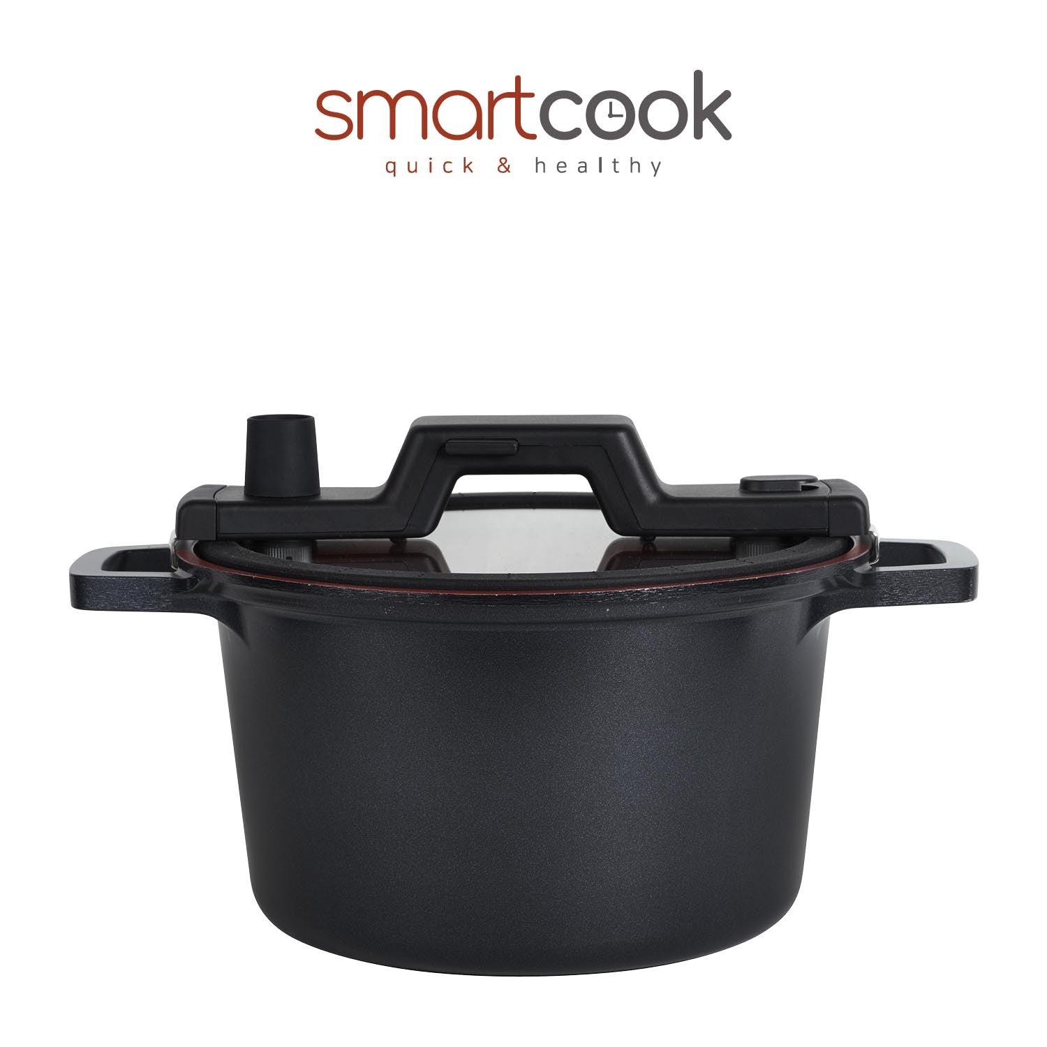 Smart Cook Cucina a Bassa Pressione  Ecologica Linea Tuscany - Vista Frontale