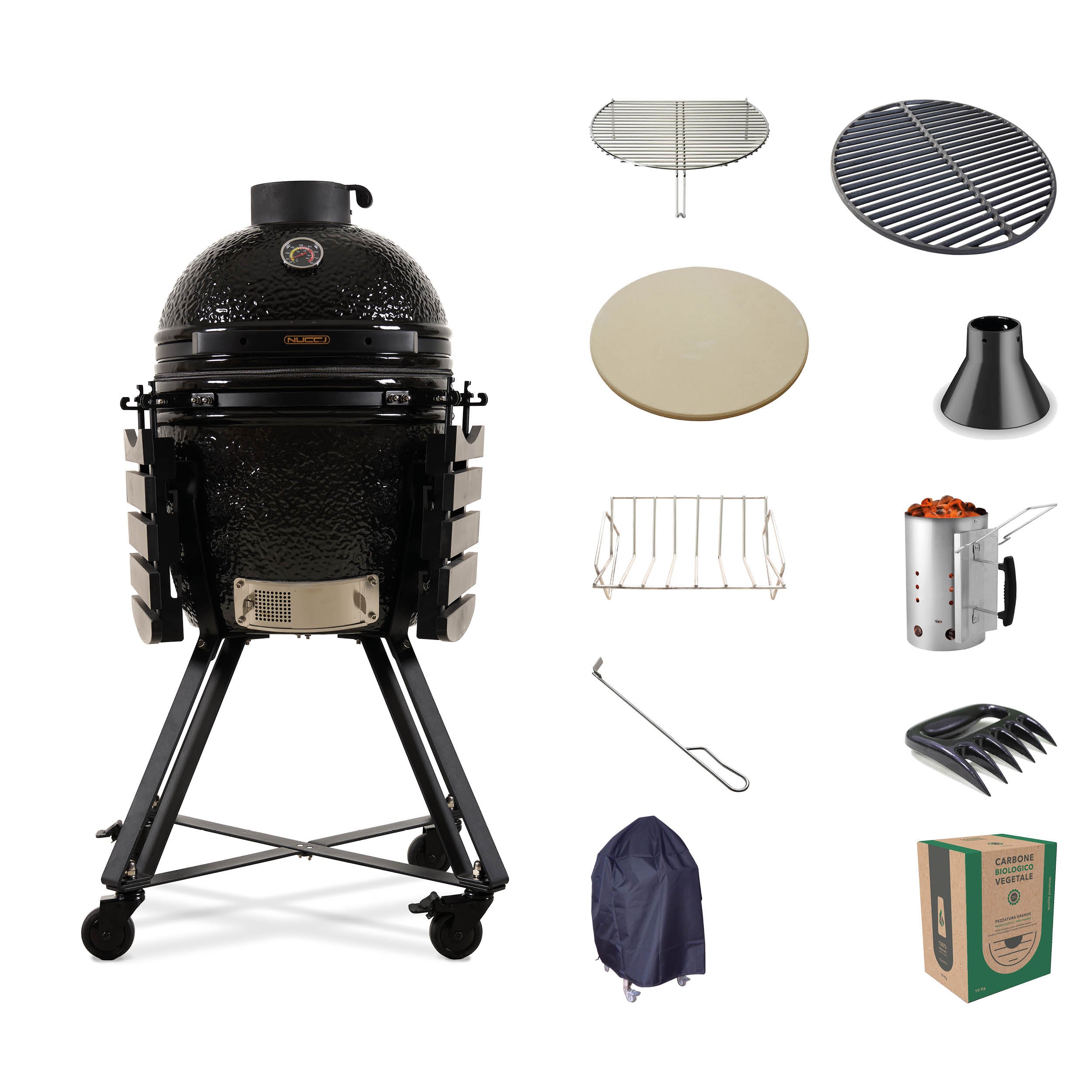 KAMADO PRO Medium - L'offre la plus complète sur les kamados pour les professionnels