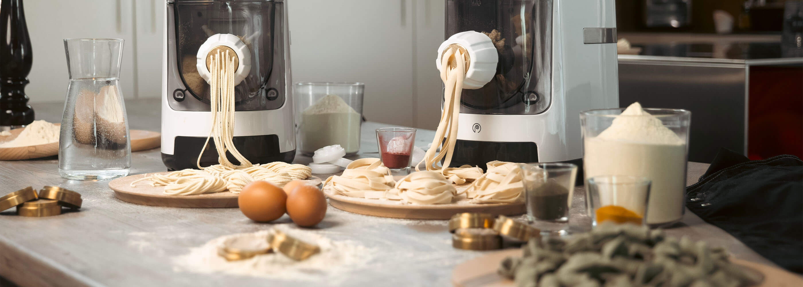 Pastaio Macchina per la Pasta fresca fatta in casa