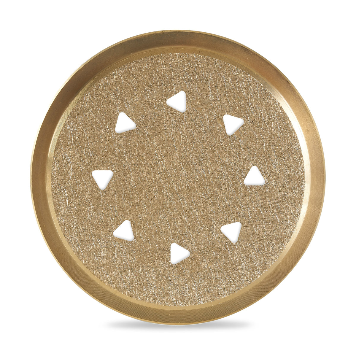 Spaghettone Triangolare 3mm Trafila in Bronzo per Pastaio